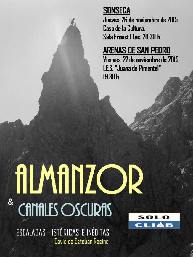 Cartel Almanzor 2 Original